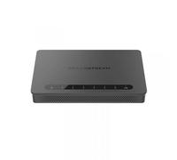 Grandstream Networks GWN7001 Routeur connecté Gigabit Ethernet Noir