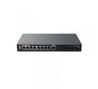 Grandstream Networks GWN7003 routeur sans fil Gigabit Ethernet Bi-bande (2,4 GHz / 5 GHz) Noir