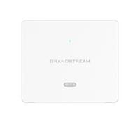 Grandstream Networks GWN7604 Point d'accès WiFi 867 Mbit/s Dual-Band 2.4/5GHz MU-MIMO, 4x RJ45 Gigabit PoE, 2 antennes internes, 100 utilisateurs