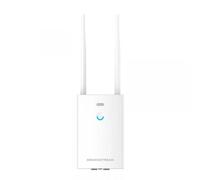 Grandstream Networks GWN7660LR point d'accès réseaux locaux sans fil 1201 Mbit/s Blanc Connexion Ethernet, supportant l'alimentation via ce port (PoE)