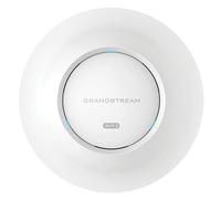 Grandstream Networks GWN7662 point d'accès réseaux locaux sans fil 4804 Mbit/s Blanc Connexion Ethernet, supportant l'alimentation via ce port (PoE)