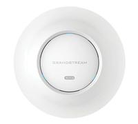 Grandstream Networks GWN7662 point d'accès réseaux locaux sans fil 4804 Mbit/s Blanc Connexion Ethernet, supportant l'alimentation via ce port (PoE)