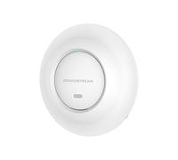 Grandstream Networks GWN7664E Point d'accès WiFi 6 802.11ax 6000 Mbps Dual-Band 2.4/5 GHz MU-MIMO 2xGE PoE Antenne Interne 4.5 dBi WPA3