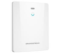 Grandstream Networks GWN7664ELR point d'accès réseaux locaux sans fil 6000 Mbit/s Blanc Connexion Ethernet, supportant l'alimentation via ce port (PoE)