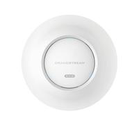 Grandstream Point d'accès GWN7665 – WiFi 6 5400 Mbit/s 2,4/5 GHz PoE blanc
