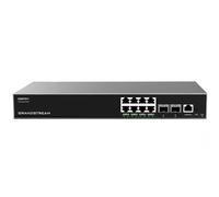 Grandstream Networks Gwn7811 Commutateur Réseau Géré L3 Gigabit Ether