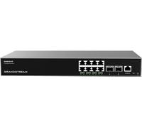 Grandstream Networks GWN7811P Commutateur réseau administrable L3 Gigabit Ethernet (10/100/1000) Power over Ethernet (PoE) Gris (GWN7811P)