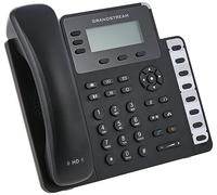Grandstream Téléphone IP GXP1630 – Combiné filaire 3 lignes LCD Noir, SIP, Gigabit Ethernet
