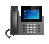 Grandstream Networks GXV3450 téléphone fixe Gris