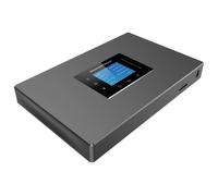 Grandstream Networks PBX UCM6302A 1500 utilisateur(s) Système IP PBX (système commuté de paquets et privé)