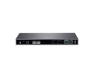 Grandstream Networks UCM6510 Système PBX IP Centrex (hosted/virtual IP) 2000 utilisateur(s)