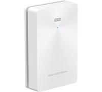 Grandstream Point d'accès Wi‑Fi 6 mural GWN7661E 1201 Mbit/s Blanc PoE Ethernet
