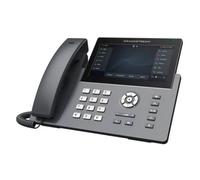 Grandstream Téléphone IP GRP2670 avec Bloc d'alimentation