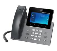 Grandstream Téléphone vidéo IP GXV3450 avec Android