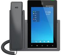 Grandstream Téléphone vidéo IP GXV3470 y Compris Android
