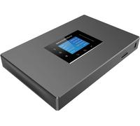 Grandstream UCM6300A - Gris - PBX - Voix sur IP Alimentation par Ethernet