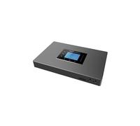 IP PBX - GRANDSTREAM - UCM6302 - 500-1000 utilisateurs - 150 appels simultanés - Écran LCD couleur 320x240