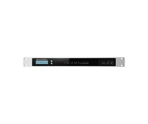 Grandstream UCM6304 Standard capable de gérer jusqu'à 300 appels simultanés et 2 000 utilisateurs qui unifie les communications d'entreprise