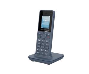 Grandstream WP816 Téléphone IP sans-fil avec itinérance WiFi 6 et batterie longue durée, idéal dans de nombreux environnements et marchés