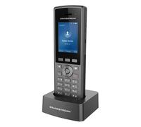 Grandstream WP825 Ensemble de Mains WiFi avec Station de Charge