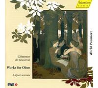 Grandval : Concerto pour Hautbois. Lencses, Boreyko.