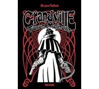 Grandville 5 force majeure - Bryan Talbot - Delirium - cartonné - Bande dessinée