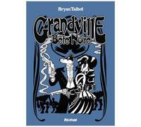 Grandville, Bête Noire - Une Romance Scientifique De L'inspecteur Détective Lebrock De Scotland Yard