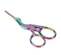 Grane Design Ciseaux en Acier Inoxydable Retro Couture à Coudre Bridice Crafts Shears Tools vers
