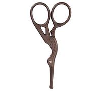 Grane Design Ciseaux en Acier Inoxydable Retro Couture à Coudre Bridice Crafts Shears Tools vers