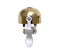 Grane E-ne Sonnette de vélo, Laiton Poli