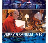 Granelli Jerry - Jerry Granelli The Sonic Temple [Import]
