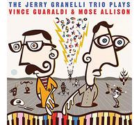 Granelli Jerry Trio - Jerry Granelli Trio Plays Vince Guaraldi