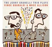 Jerry Granelli Trio,th The Jerry Granelli Trio Plays Vince Guaraldi and (Vinyl)
