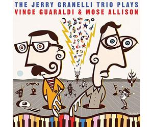 Granelli Jerry Trio - Jerry Granelli Trio Plays Vince Guaraldi