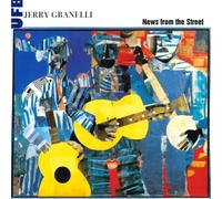 Jerry Granelli – News from the Street – Intuition