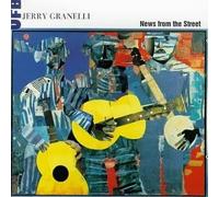 Jerry Granelli – News from the Street – CD – Intuition