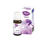 Granero Alimentacion Aceite Esencial Limon Bio 12 Ml