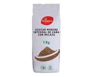 Granero Alimentacion Azucar Moreno Caña Integral Melaza