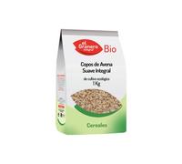 Granero Alimentacion Copos Avena Suaves Integrales Bio 1kg