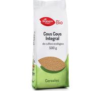 Granero Alimentacion Couscous Cous Integral Bio 500g
