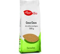 Granero Alimentacion Couscous Couscous Blanc 500g