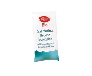 Granero alimentation gros sel de mer grossier 1 Kg