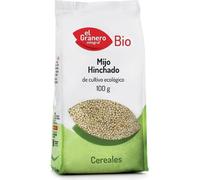 Granero Organic Puffed Whole Millet 100g