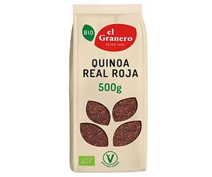GRANERO Real Red Quinoa Bio