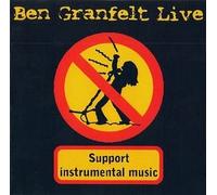 Granfelt,Ben - Live*Fin