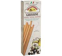 Granforno Grissini Tradizionali à la recette à l'huile d'olive 125g pack de 6
