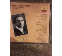 Granforte,Apollo - The Hmv Recordings [Import]