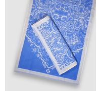 Granfoulard Bassetti serviettes visage et invités Marechiaro L1