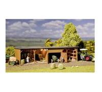 Grange avec atelier H0 G