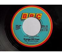 Grange Hill Cast - Grange Hill Cast - Just Say No / Just Say No Instrumental (7" Vinyl)